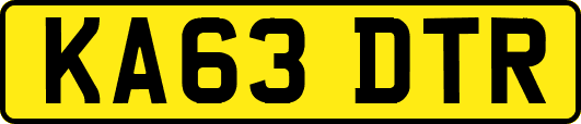 KA63DTR