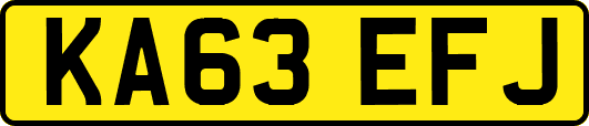 KA63EFJ