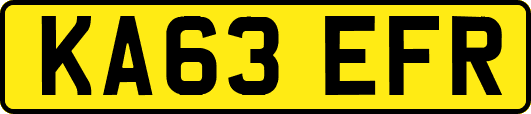 KA63EFR