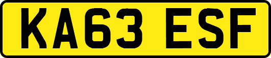 KA63ESF