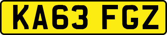 KA63FGZ