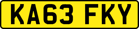 KA63FKY