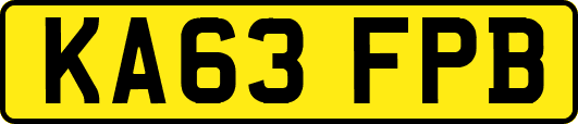 KA63FPB