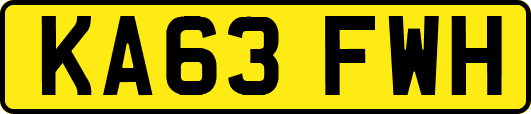 KA63FWH