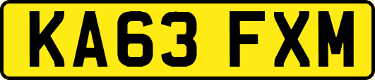 KA63FXM