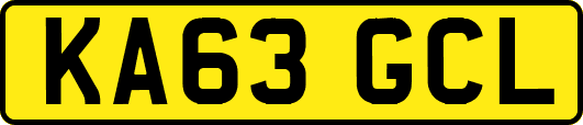 KA63GCL