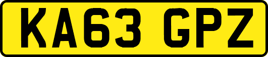 KA63GPZ