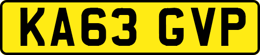 KA63GVP