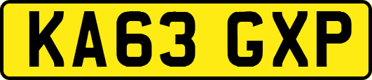 KA63GXP