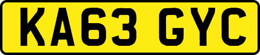 KA63GYC