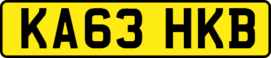 KA63HKB