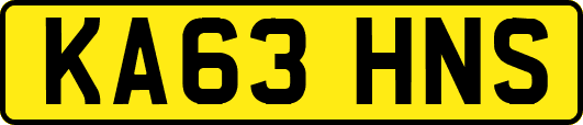 KA63HNS