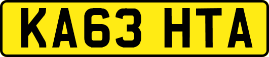 KA63HTA
