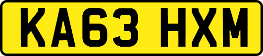 KA63HXM