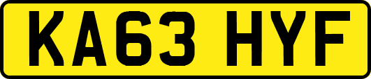 KA63HYF