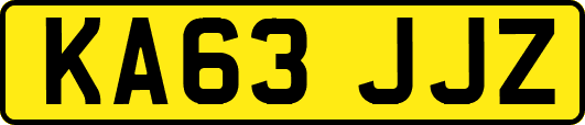 KA63JJZ