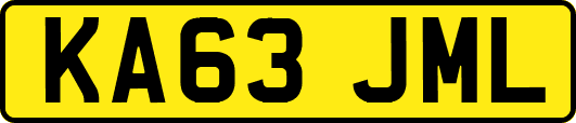 KA63JML