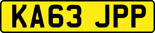 KA63JPP