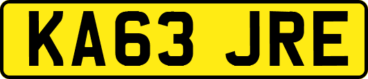KA63JRE
