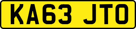 KA63JTO