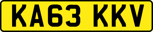 KA63KKV
