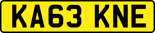 KA63KNE