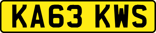 KA63KWS
