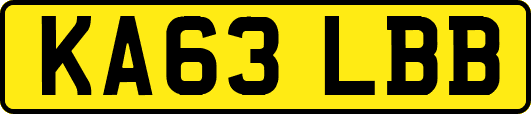 KA63LBB