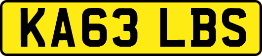 KA63LBS