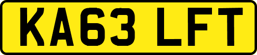 KA63LFT