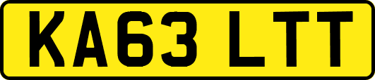 KA63LTT