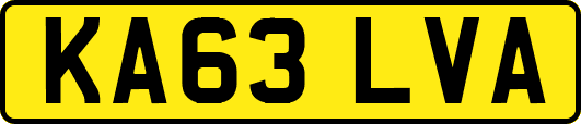 KA63LVA