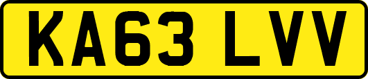 KA63LVV
