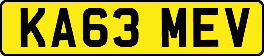 KA63MEV