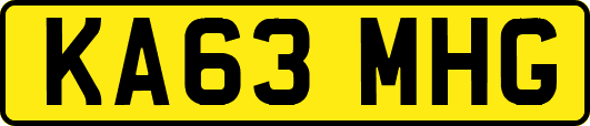KA63MHG