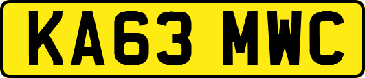 KA63MWC