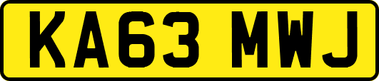 KA63MWJ
