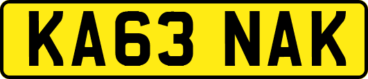 KA63NAK