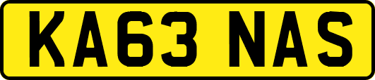 KA63NAS