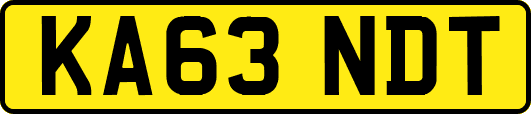 KA63NDT