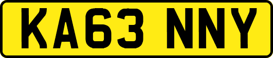 KA63NNY