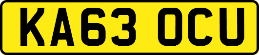 KA63OCU