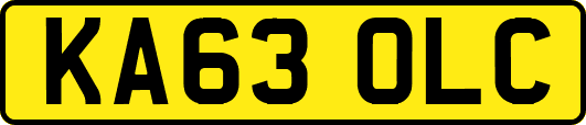 KA63OLC