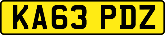 KA63PDZ