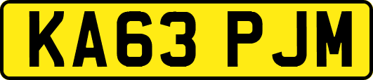 KA63PJM