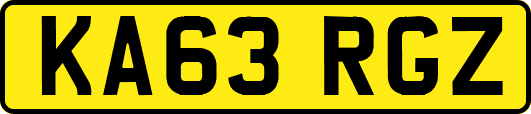KA63RGZ