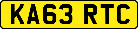 KA63RTC