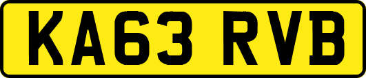 KA63RVB