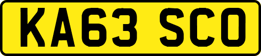 KA63SCO
