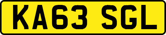 KA63SGL